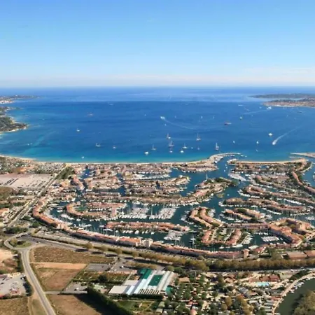 Maison Port-grimaud Semesterbostad