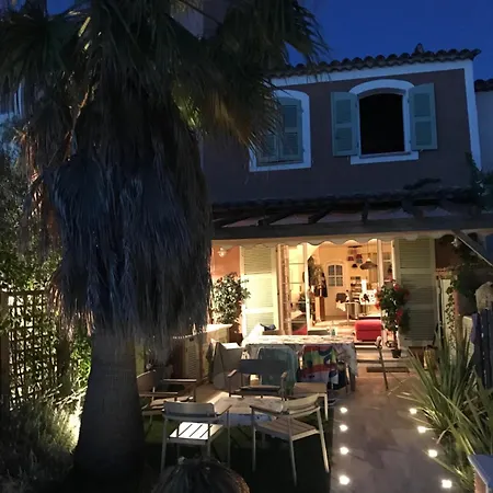 Semesterbostad Maison Port-grimaud