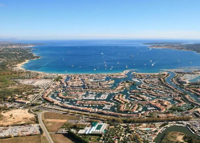 Maison Port-grimaud Semesterbostad