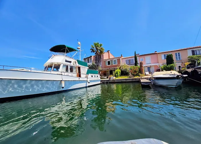 Semesterbostad Maison Port-grimaud *