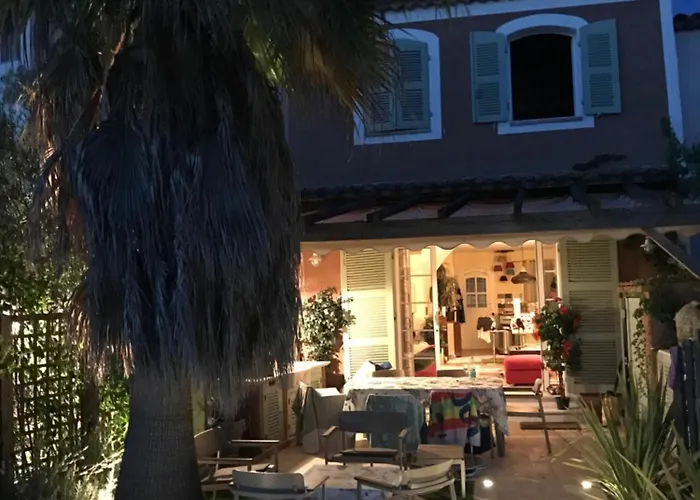 Semesterbostad Maison Port-grimaud