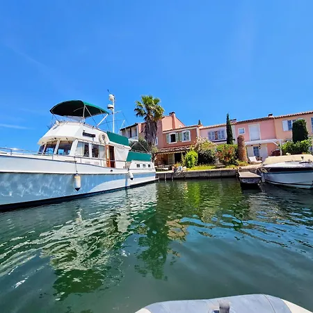Σπίτι διακοπών Maison Port-grimaud *