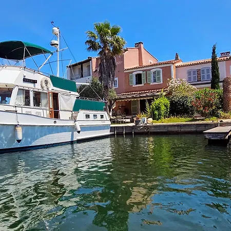 Σπίτι διακοπών Maison Port-grimaud Grimaud