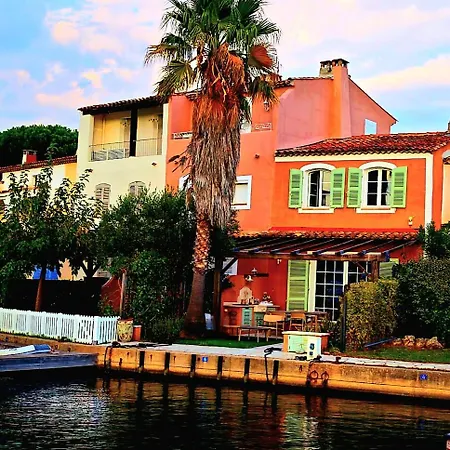 Σπίτι διακοπών Maison Port-grimaud Grimaud