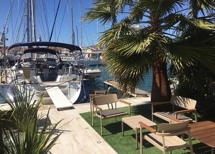 Maison Port-grimaud بيت للعطل غريمو