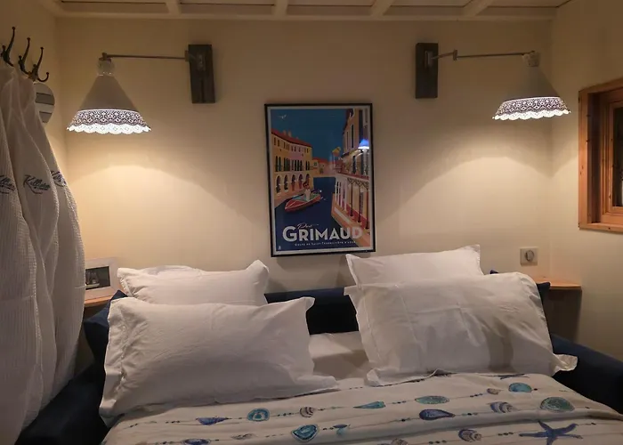 Maison Port-grimaud بيت للعطل